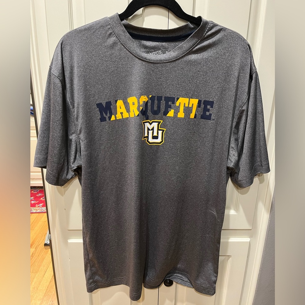 Campus Heritage Gray Marquette Shirt